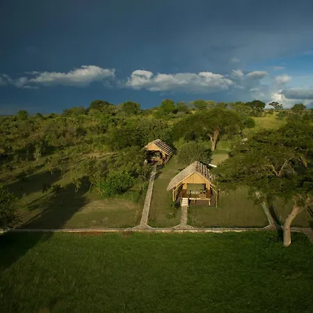 Bwana Tembo Safari Camp Villa Paraa Exterior photo
