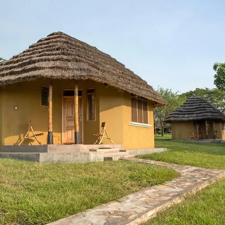 Bwana Tembo Safari Camp Villa Paraa Exterior photo